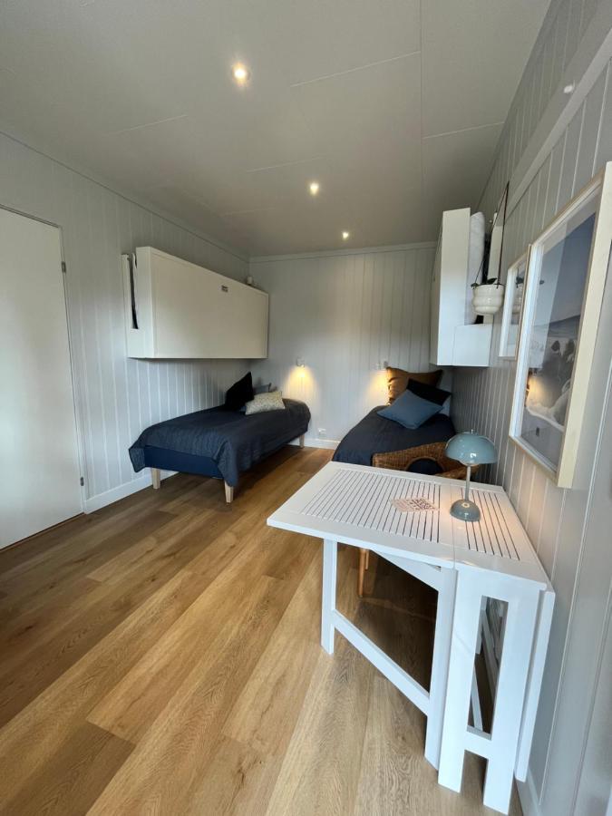 Guesthouse Laeso Vesterø Havn Buitenkant foto