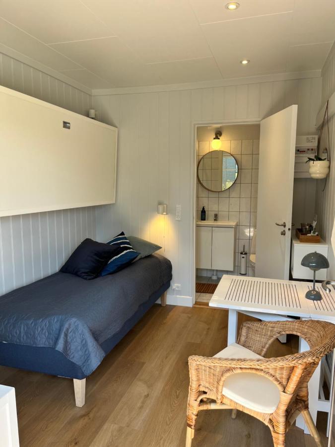Guesthouse Laeso Vesterø Havn Buitenkant foto