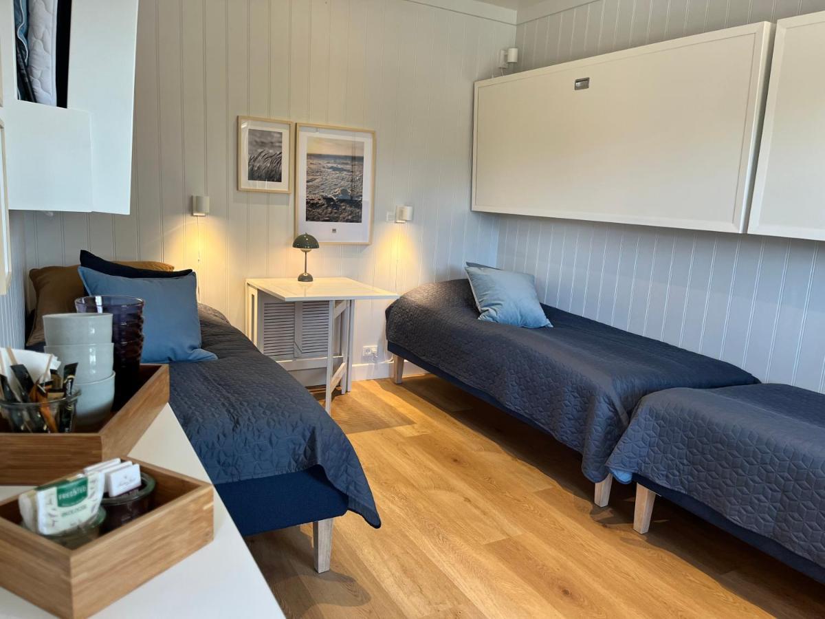 Guesthouse Laeso Vesterø Havn Buitenkant foto